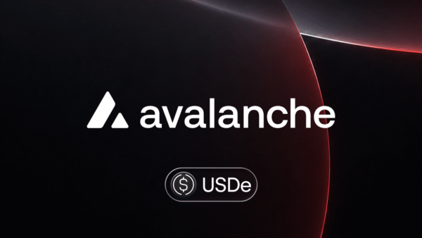USDe Lands on Avalanche as Kraken Adds Deposits