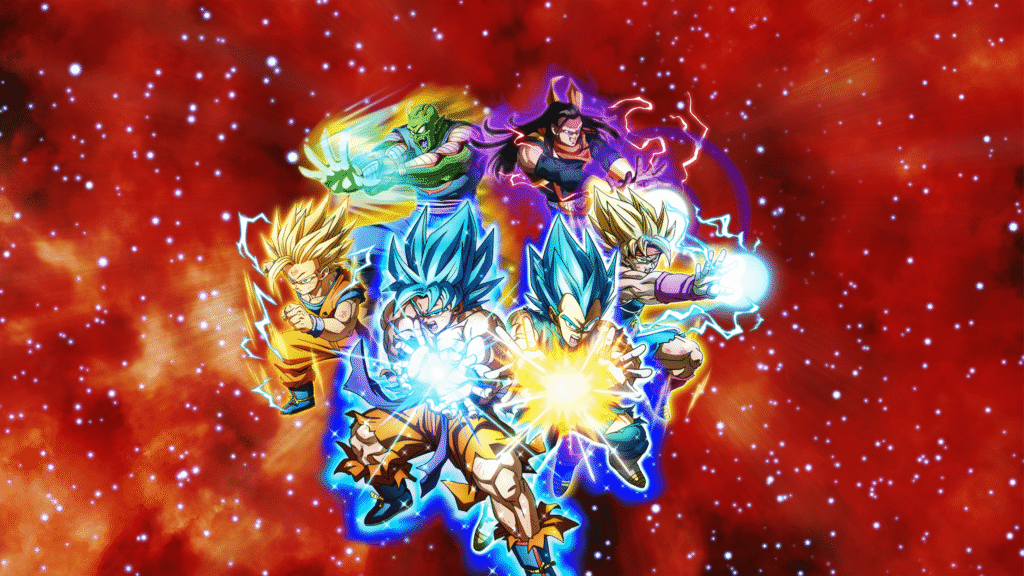 Sparking Zero’s Neo DLC Adds 30 Fighters on July 30