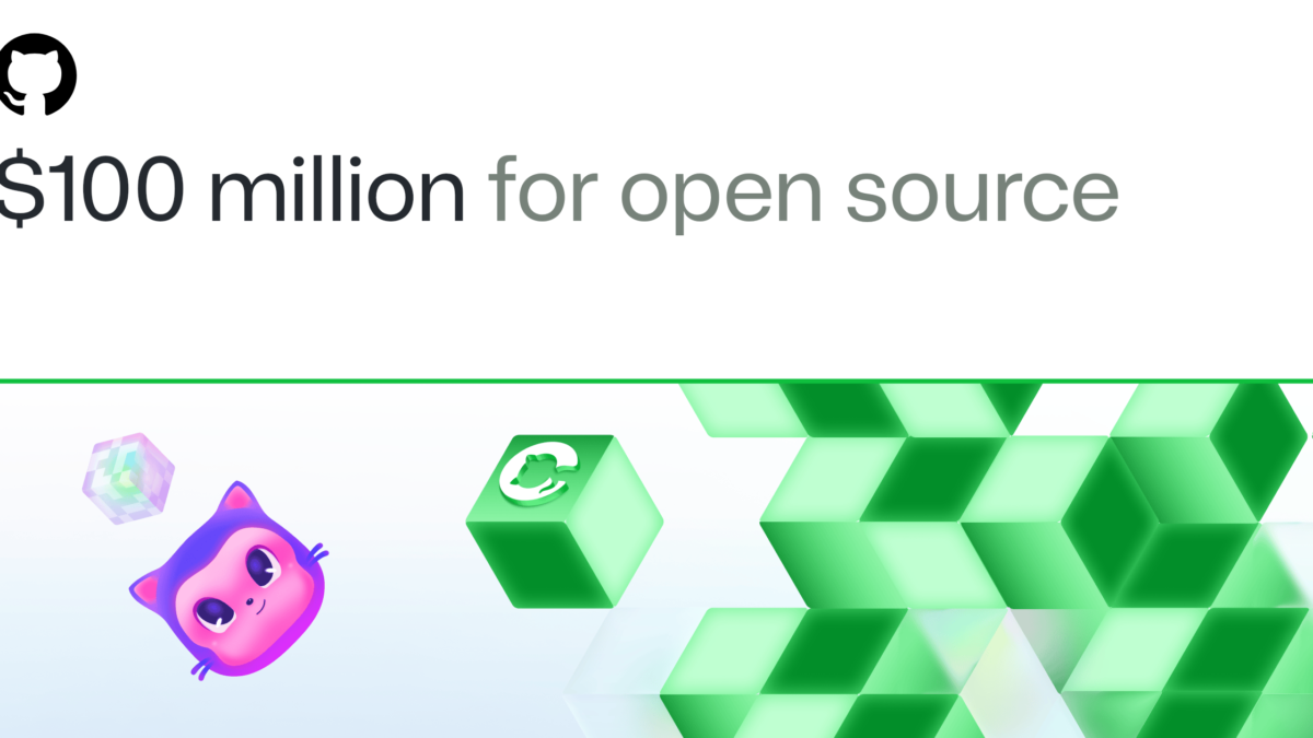 GitHub Sponsors Crosses $100M for Open Source