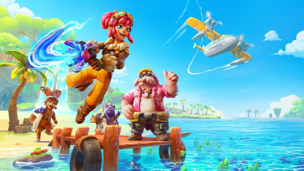 Lou’s Lagoon Sets a PS5 Launch Date: August 27