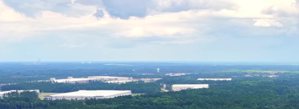 OpenAI’s $20B Project Camellia Lands in Rural Georgia