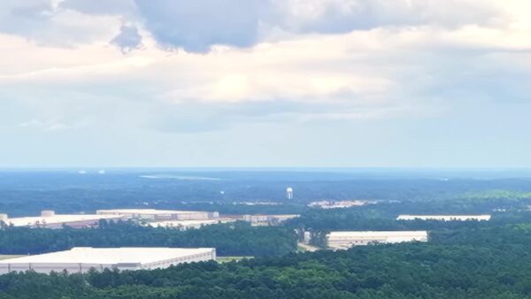 OpenAI’s $20B Project Camellia Lands in Rural Georgia