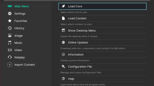 RetroArch: 200+ Emulator Cores in Cross-Platform Frontend