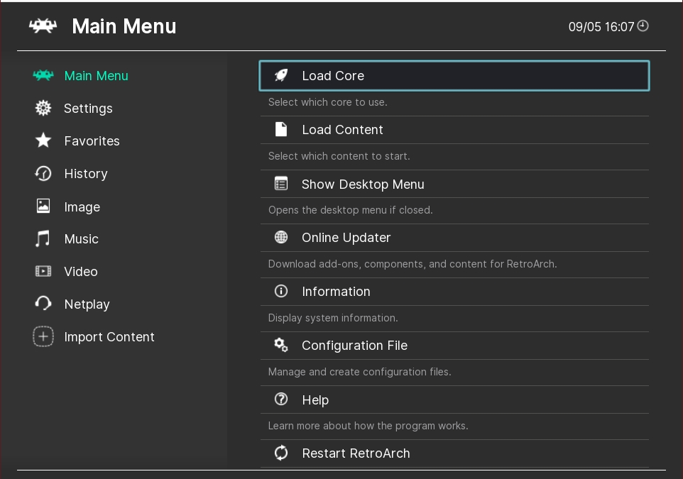 RetroArch: 200+ Emulator Cores in Cross-Platform Frontend