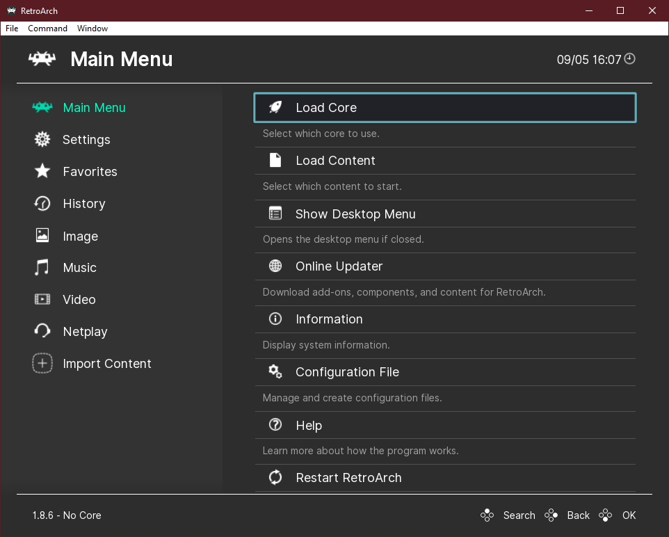 RetroArch: 200+ Emulator Cores in Cross-Platform Frontend