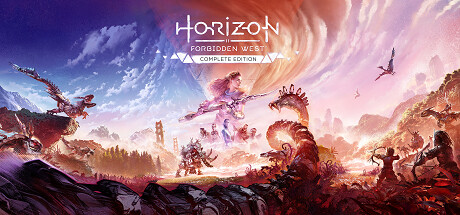 Horizon Forbidden West Complete Edition Now Available on Steam