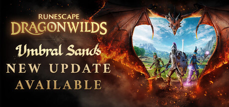 RuneScape: Dragonwilds Listed on Official Steam Storefront