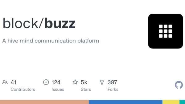 Block’s Buzz Puts Humans and AI Agents in One Workspace