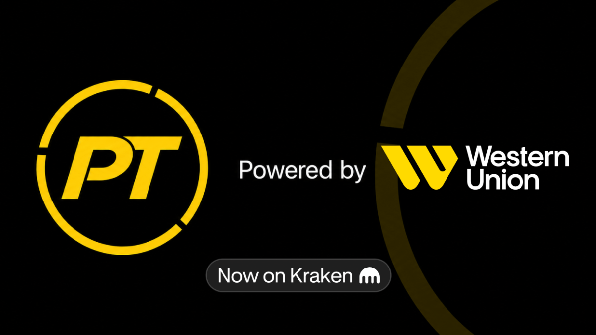 Western Union’s USDPT stablecoin goes live for trading on Kraken