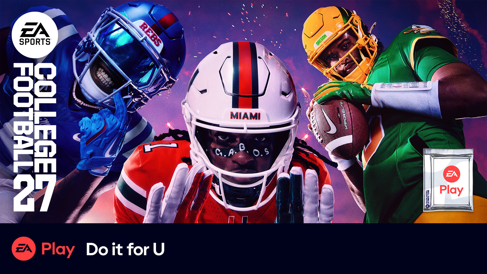 EA Sports College Football 27 Joins EA Play This July