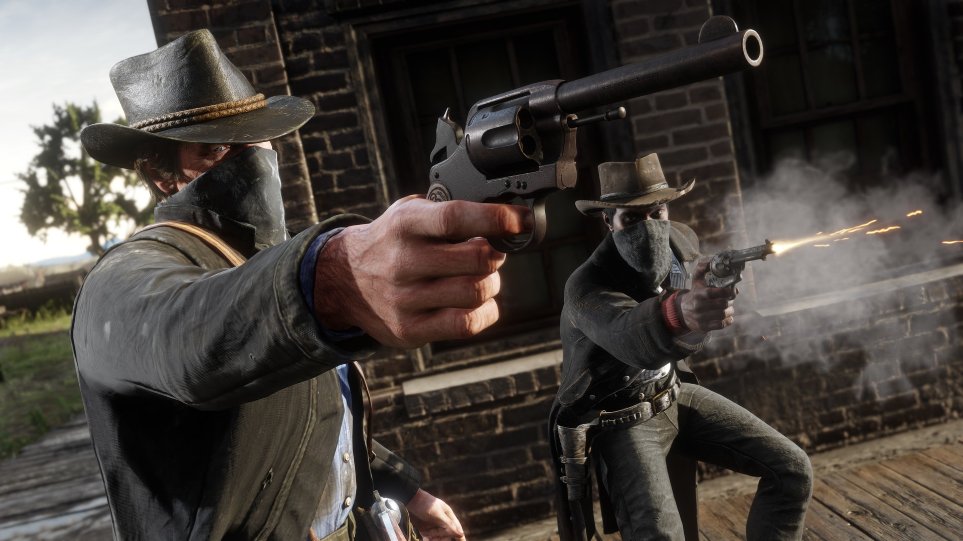 Red Dead Redemption 2 Is 75% Off on Steam Until July 9 — screenshot 2