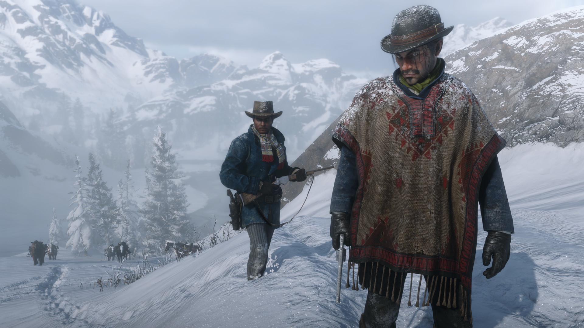 Red Dead Redemption 2 Is 75% Off on Steam Until July 9 — screenshot 3