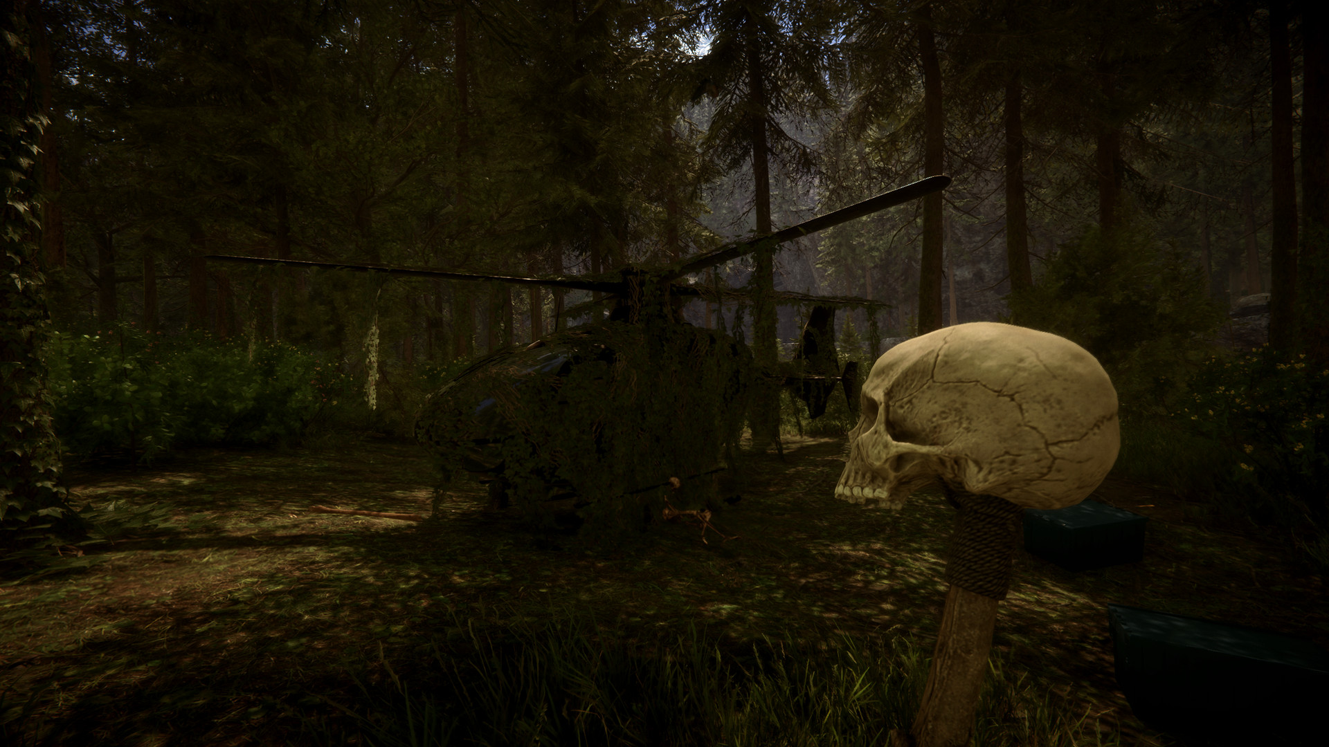 Sons of the Forest Drops 70% in Limited Steam Promotion — screenshot 3
