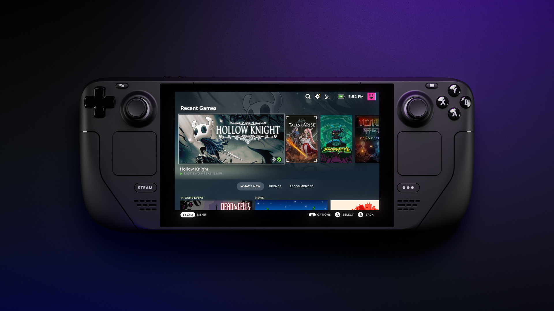 SteamOS 3.8 Turns Any Gaming PC Into Your Own Steam Machine — screenshot 2