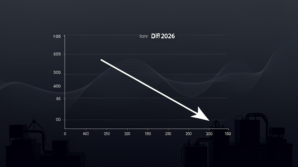 Bitcoin Mining Difficulty Drops 10% — 3rd Major Cut in 2026