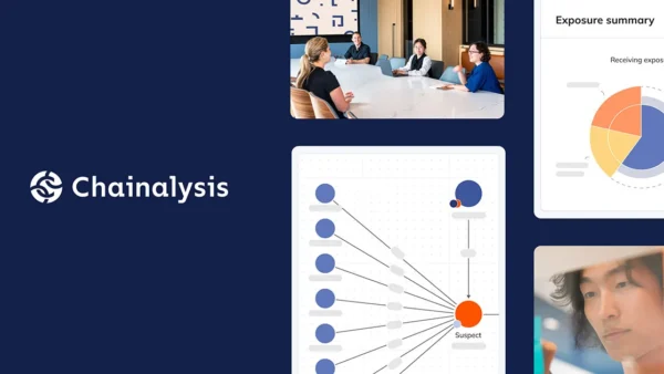 Chainalysis Publishes Blockchain Analytics Data Ontology