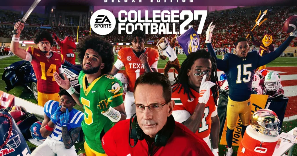 EA Sports College Football 27 Joins EA Play With 10-Hour Trial