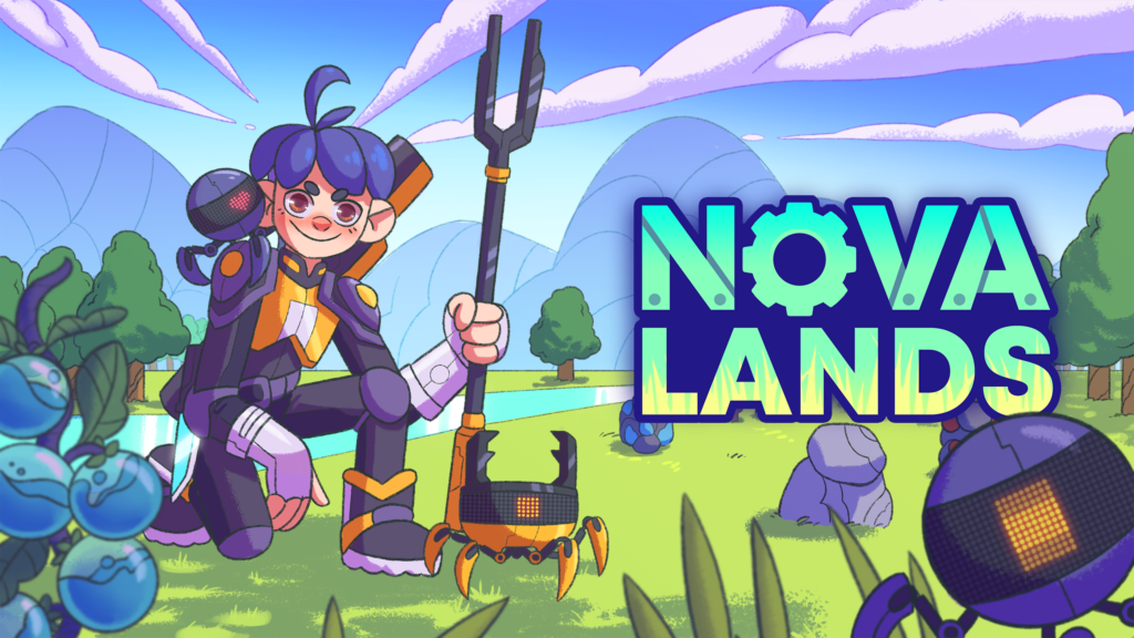 Nova Lands Free to Download Permanently on Epic Games Store