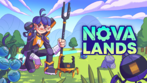 Nova Lands Free to Download Permanently on Epic Games Store