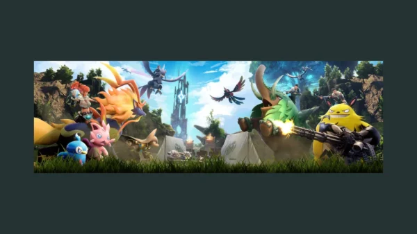 Palworld 1.0 Launch July 10 Ends Early Access