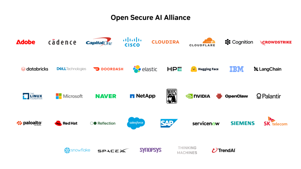 NVIDIA, Microsoft and IBM Launch Open Secure AI Alliance