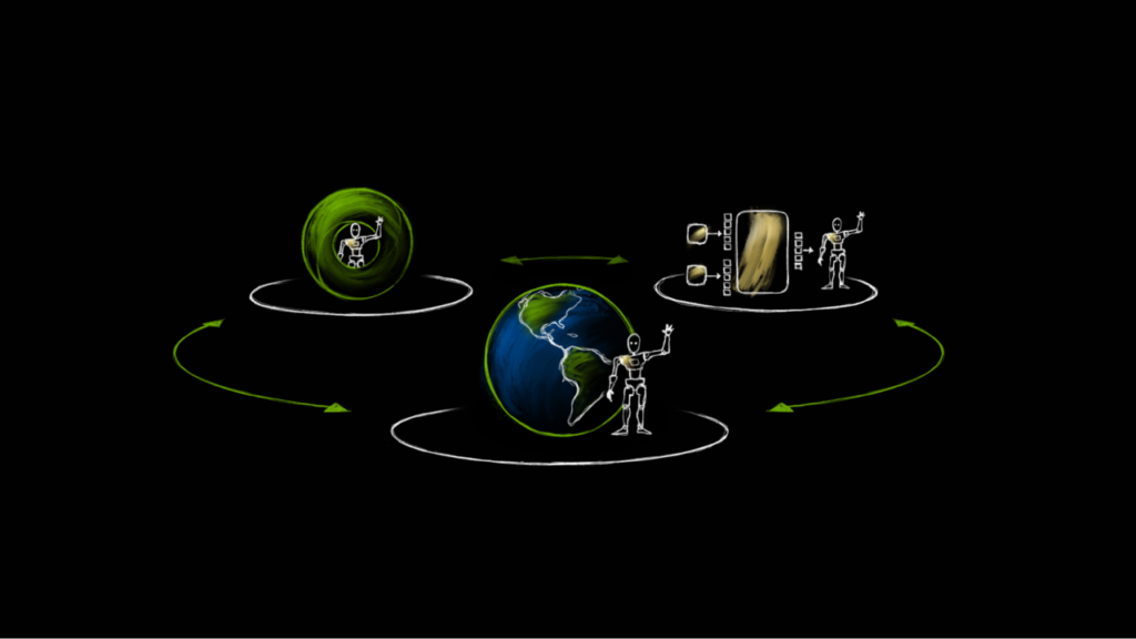 Newton, Isaac Lab 3.0, and the New Robot Simulation Stack
