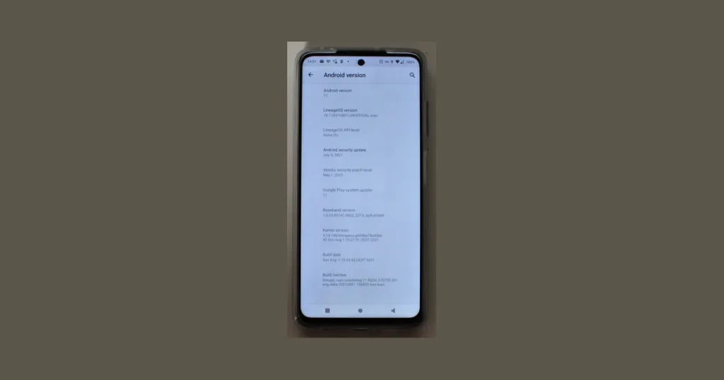 LineageOS extends Android phone lifespans