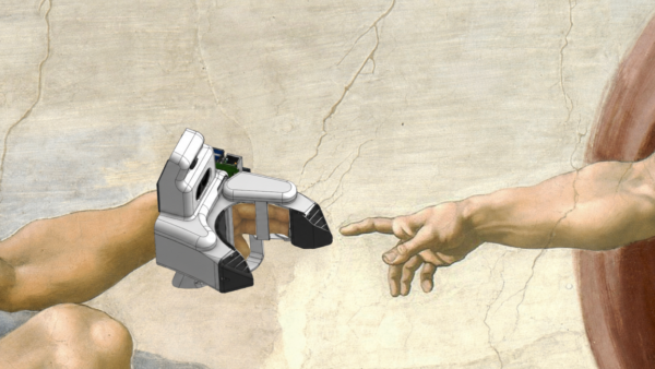 Grabette: record robot-training data by hand