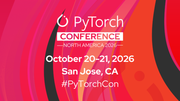 PyTorch Conference NA Locks Its San Jose Program