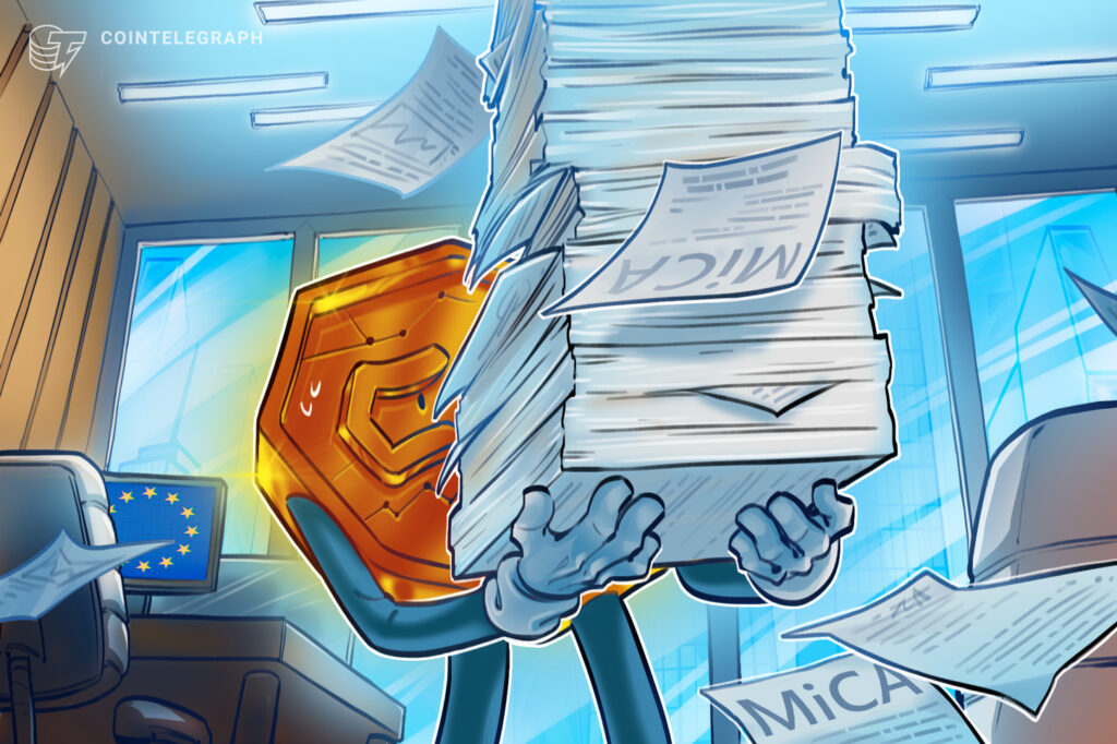The MiCA Register at 309: What ESMA’s List Means for You