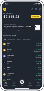 Binance App Vanishes From Google Play in Parts of the EU
