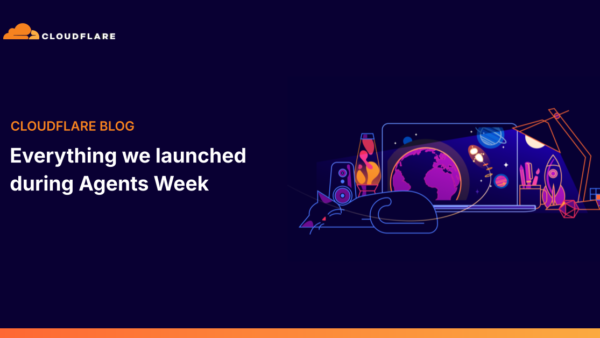 Cloudflare ships tools to run AI agents at scale
