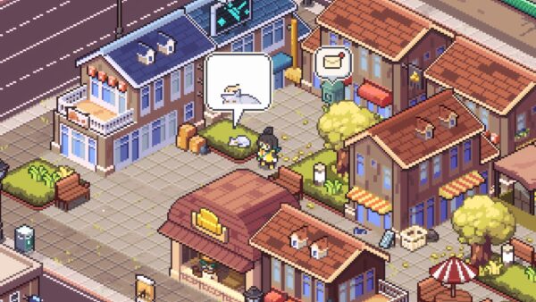 Cozy sim Whisper of the House hits Xbox Aug 27