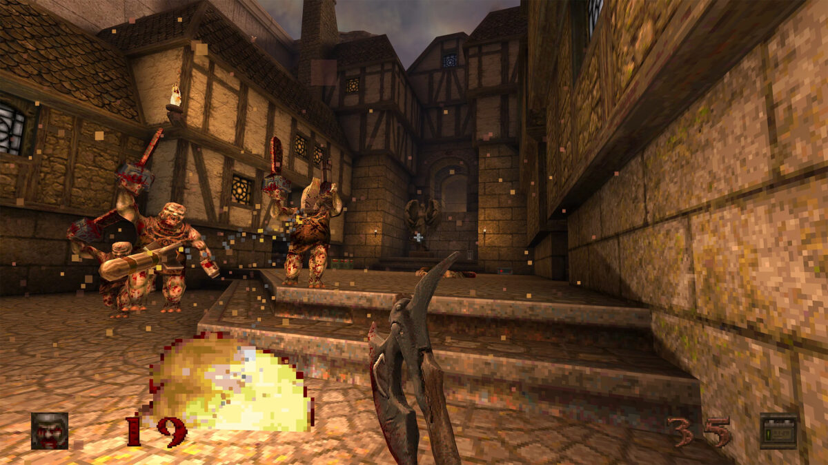 Celebrate 30 years of Quake with a brand-new episode, available