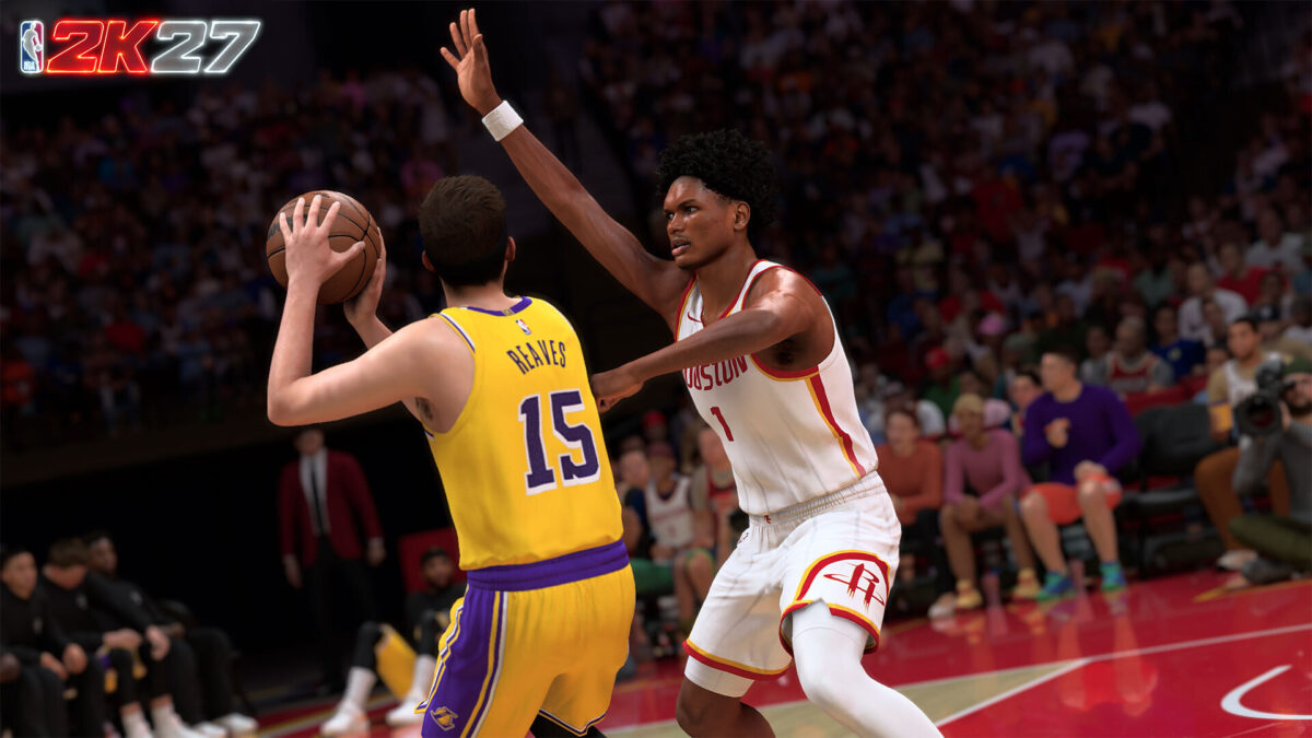 NBA 2K27 reveals co-ed City, co-op MyCareer, era mode