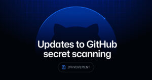 Secret scanning coverage updates