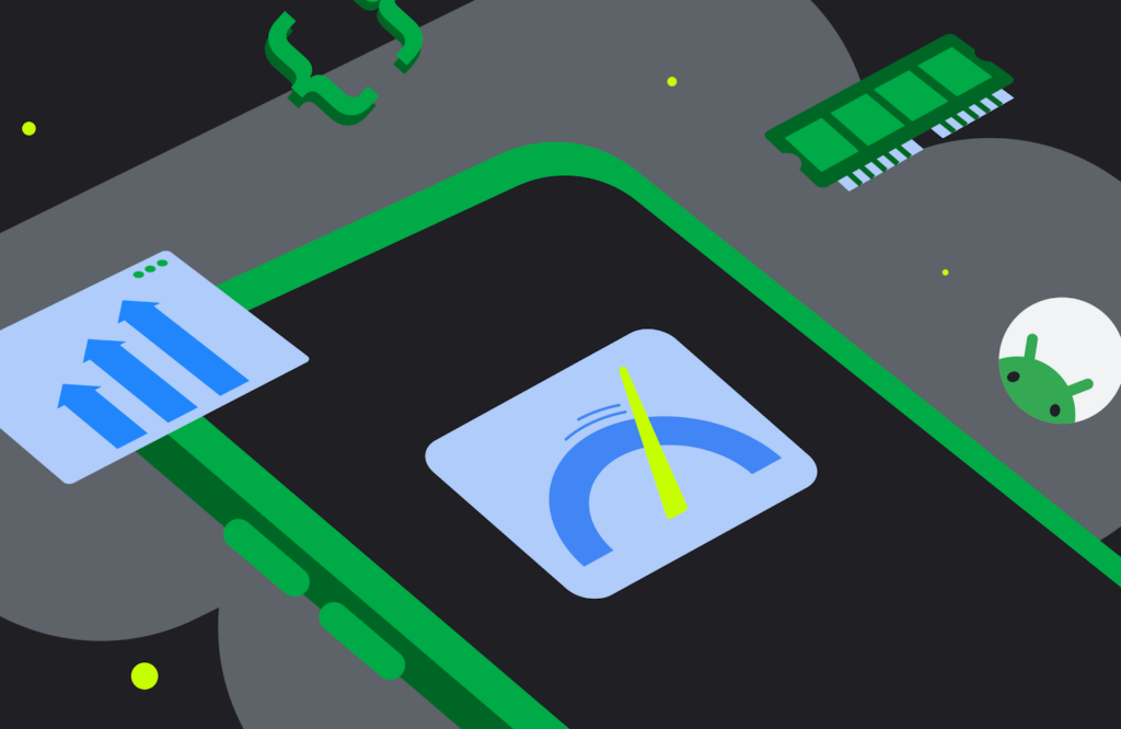 Android will throttle apps that use too much RAM