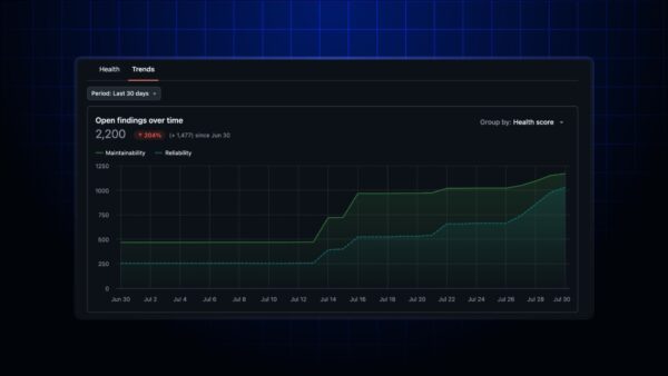 GitHub adds org-wide code quality trend tracking