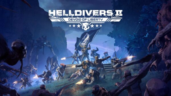 Helldivers 2 opens the Void with a live update
