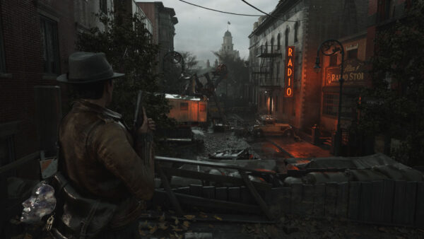 Sinking City 2 swaps detective roots for survival horror