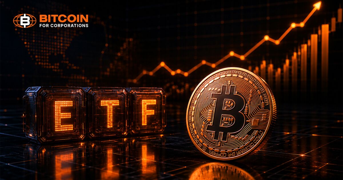 Bitcoin ETFs Add Nearly $800 Million in the Wake of Coldcard
