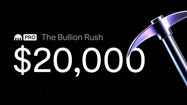 Kraken launches $20k Bullion Rush for gold and silver futures