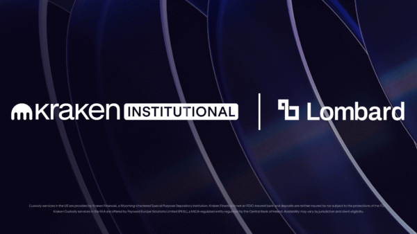 Kraken backs Lombard’s Bitcoin yield shift to 2.5% APY