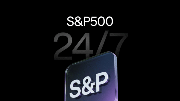 Kraken adds S&P 500 trading to funded accounts