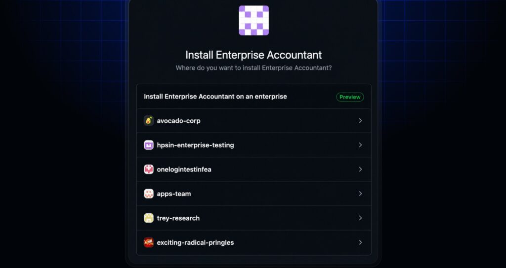 Enterprises can now install third-party GitHub Apps