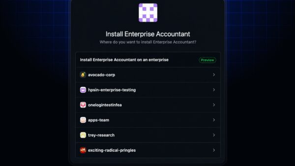 Enterprises can now install third-party GitHub Apps