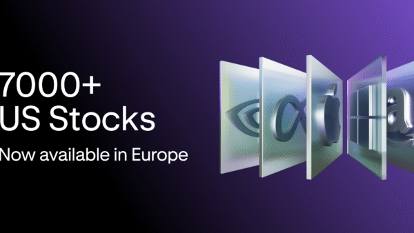 Kraken brings US stock trading to EEA users