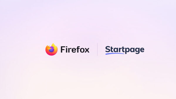 Firefox 154 adds private Startpage search in Europe