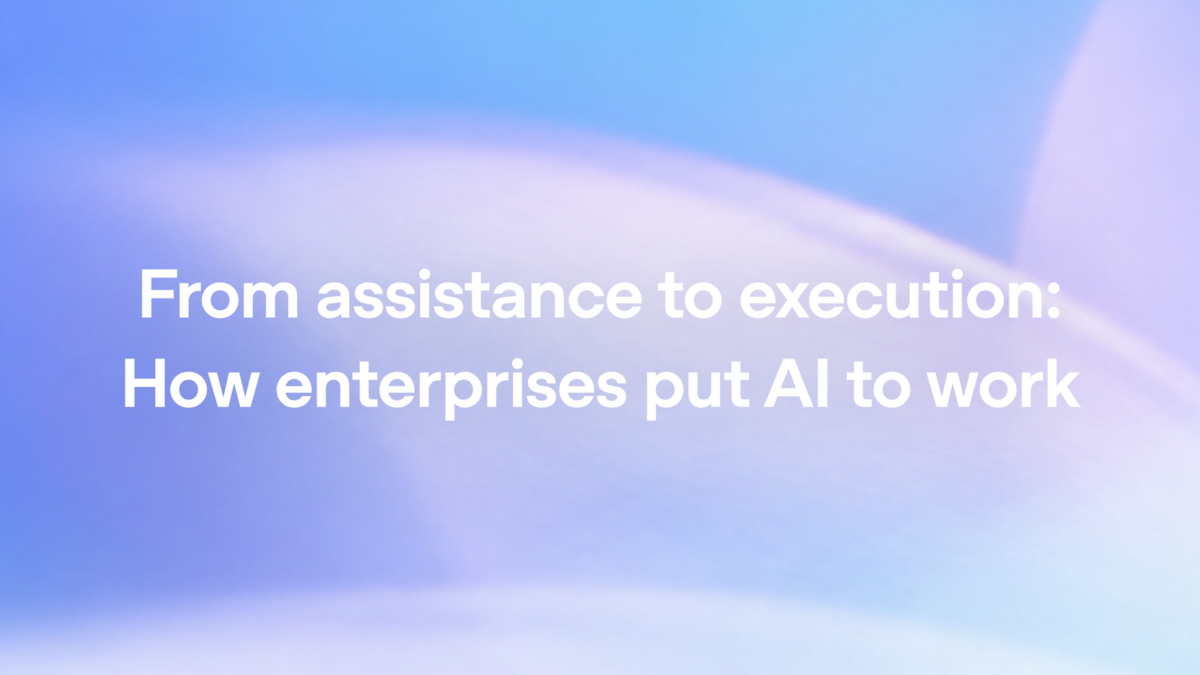 OpenAI: top firms run 8.3× more AI work than peers
