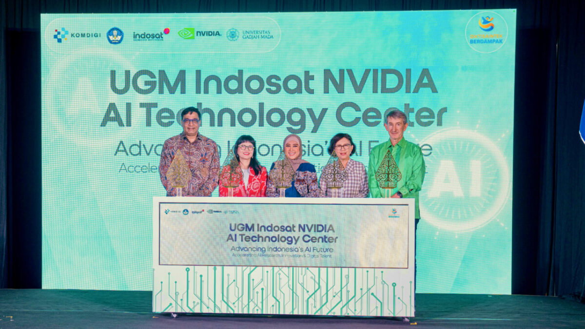 Indonesia opens first university AI center with NVIDIA